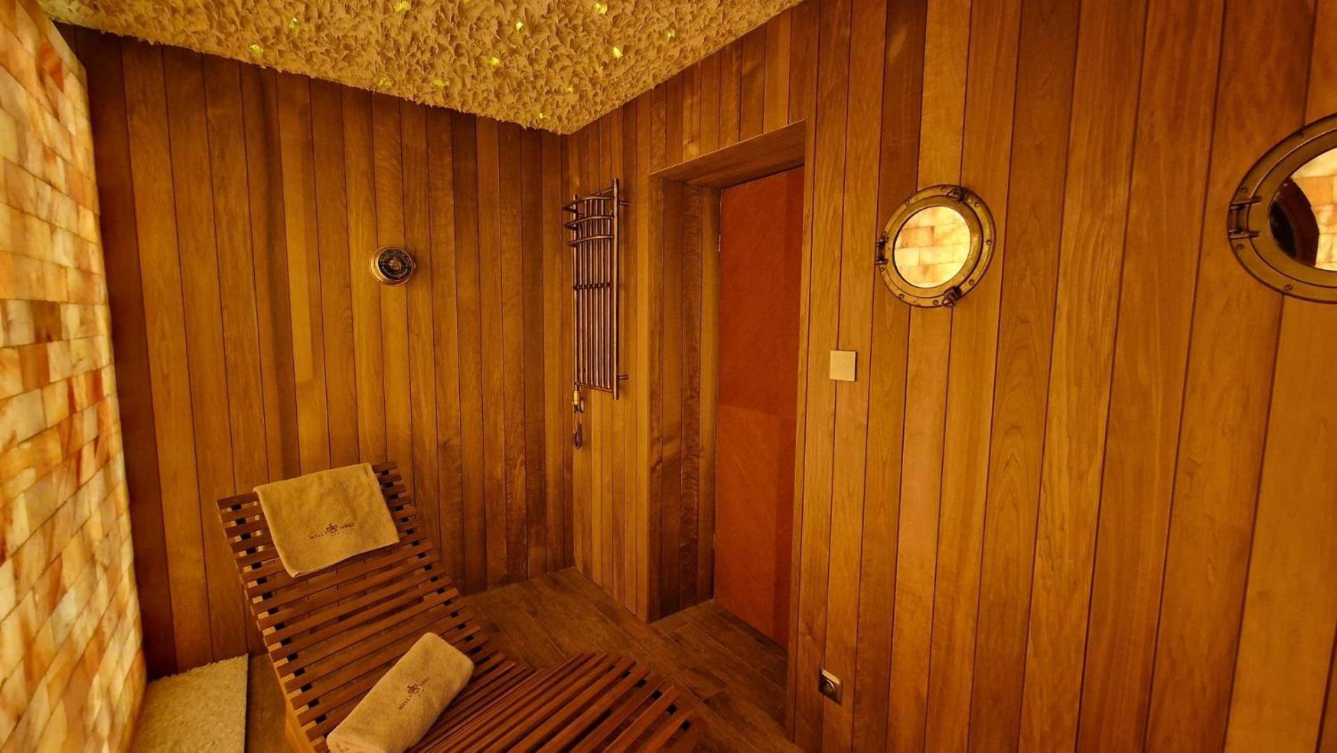 Hotel Willa Lubicz グディニャ エクステリア 写真