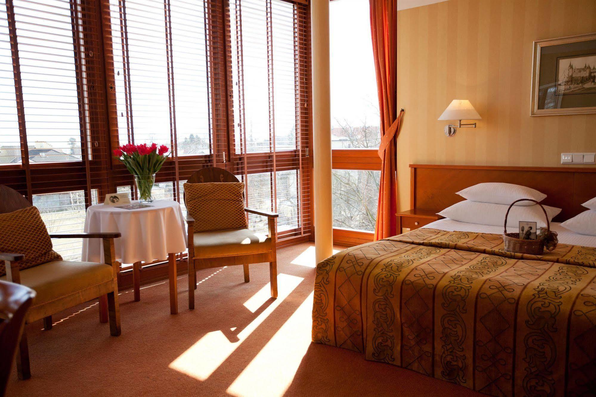 Hotel Willa Lubicz グディニャ エクステリア 写真